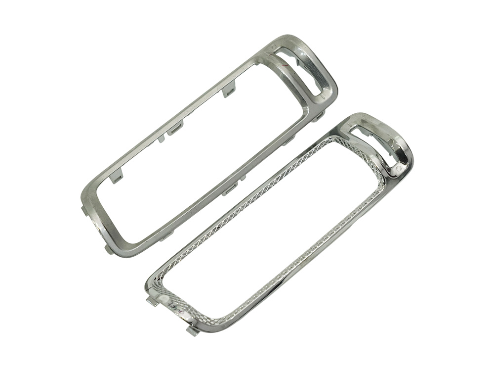 Aluminum die-casting is widely used in automotive parts