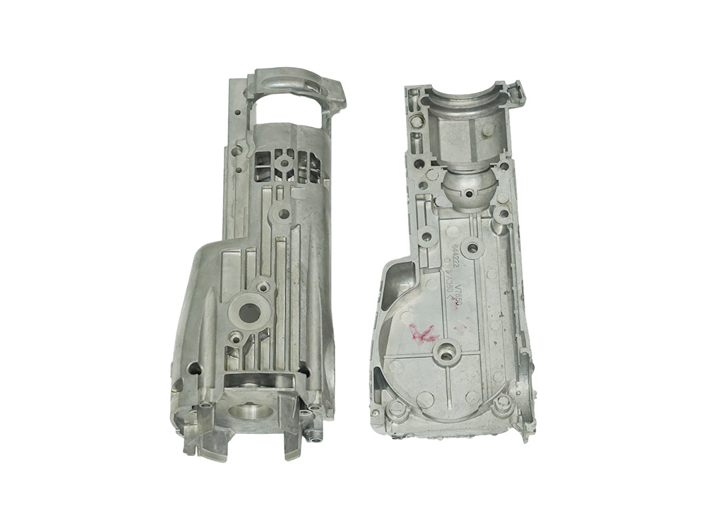 Analysis and Setting of Die Casting Equipment Process