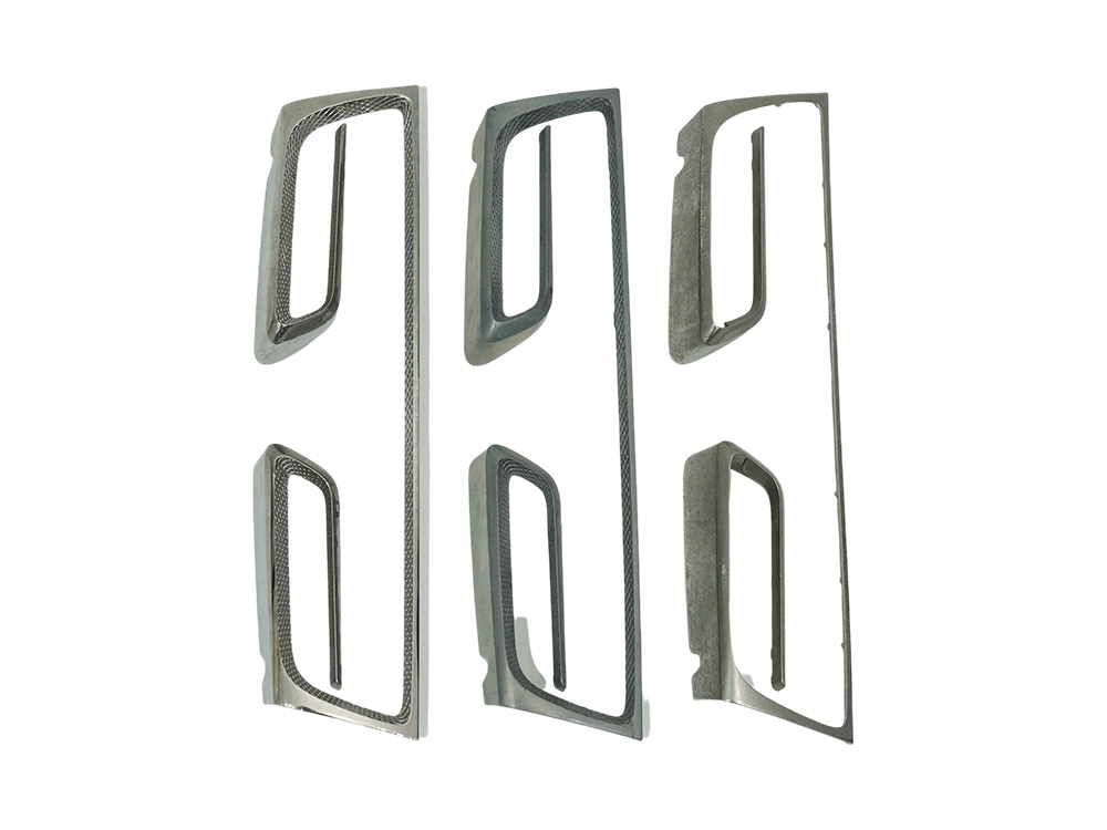 Bentley ventilation bracket