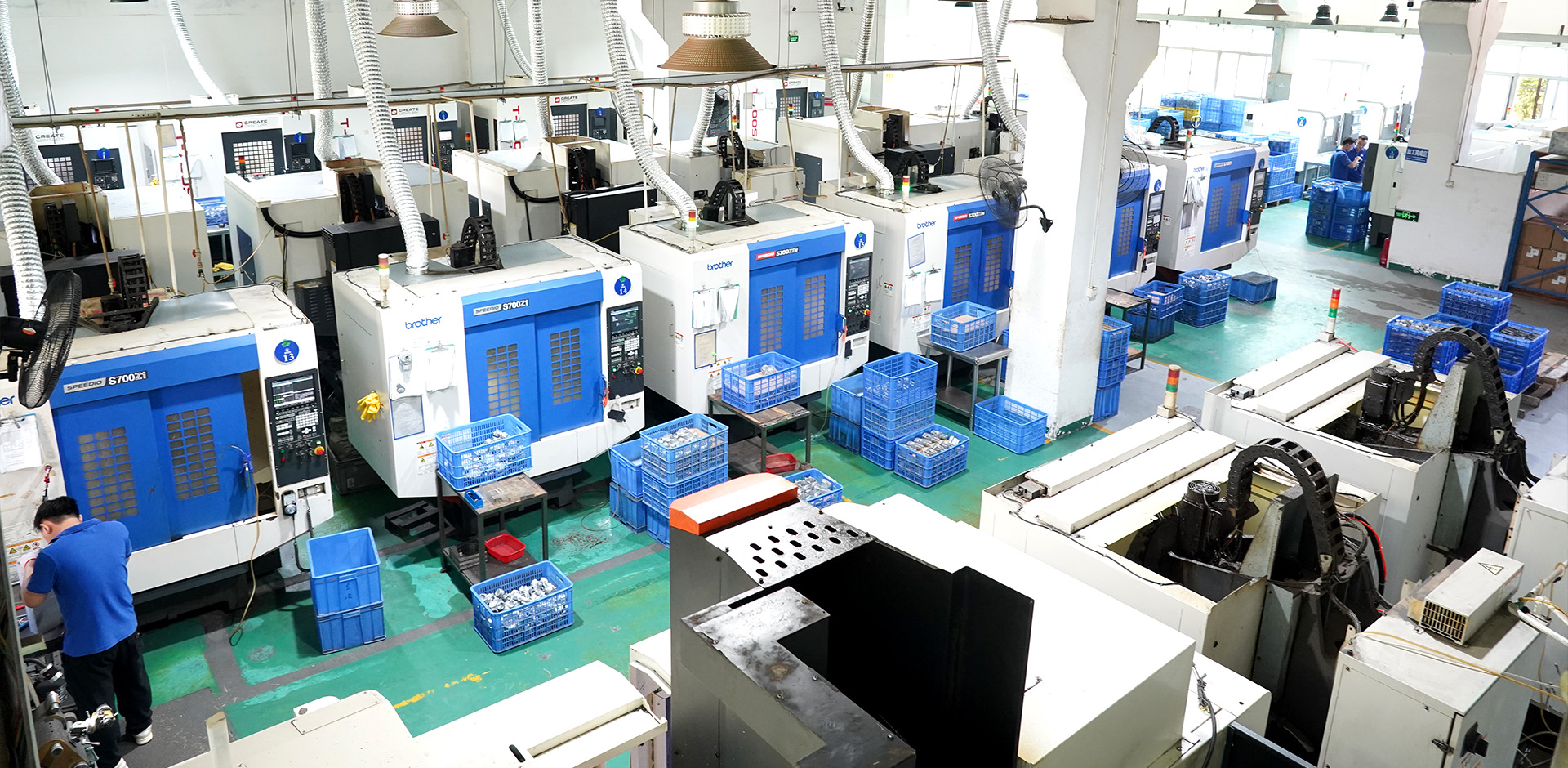 Professional production of precision zinc/aluminum metal die-casting products