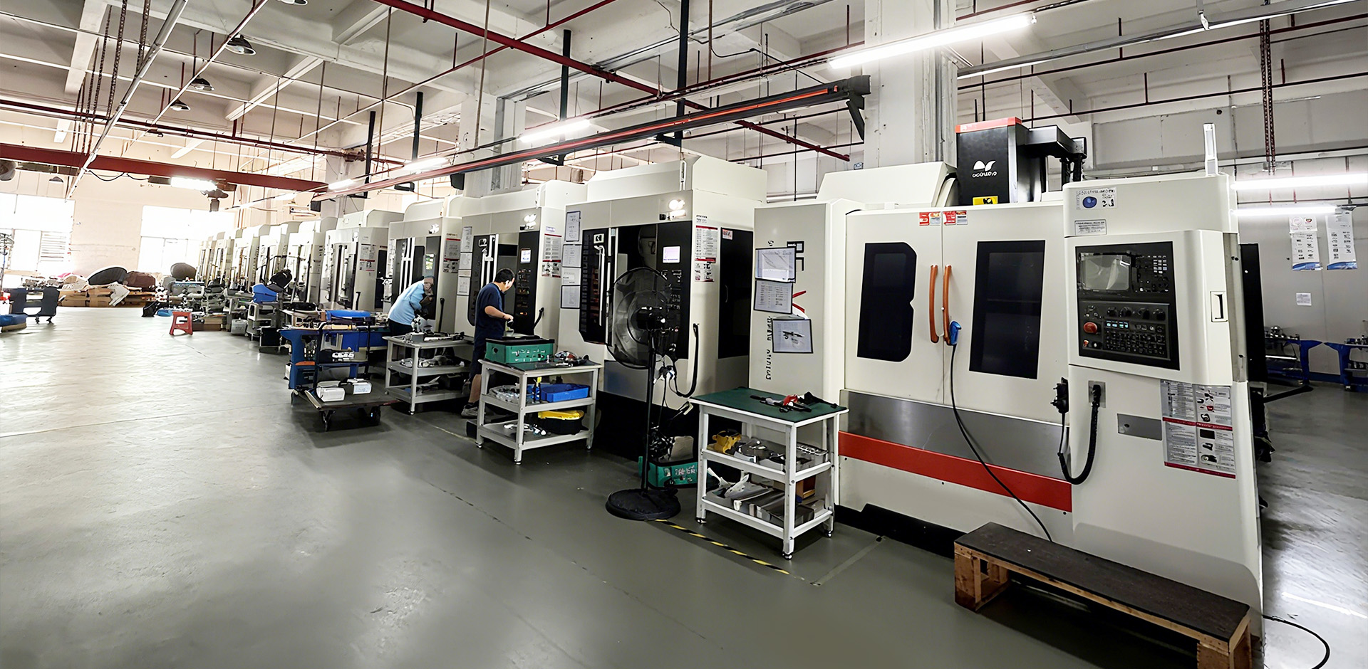 Professional production of precision zinc/aluminum metal die-casting products