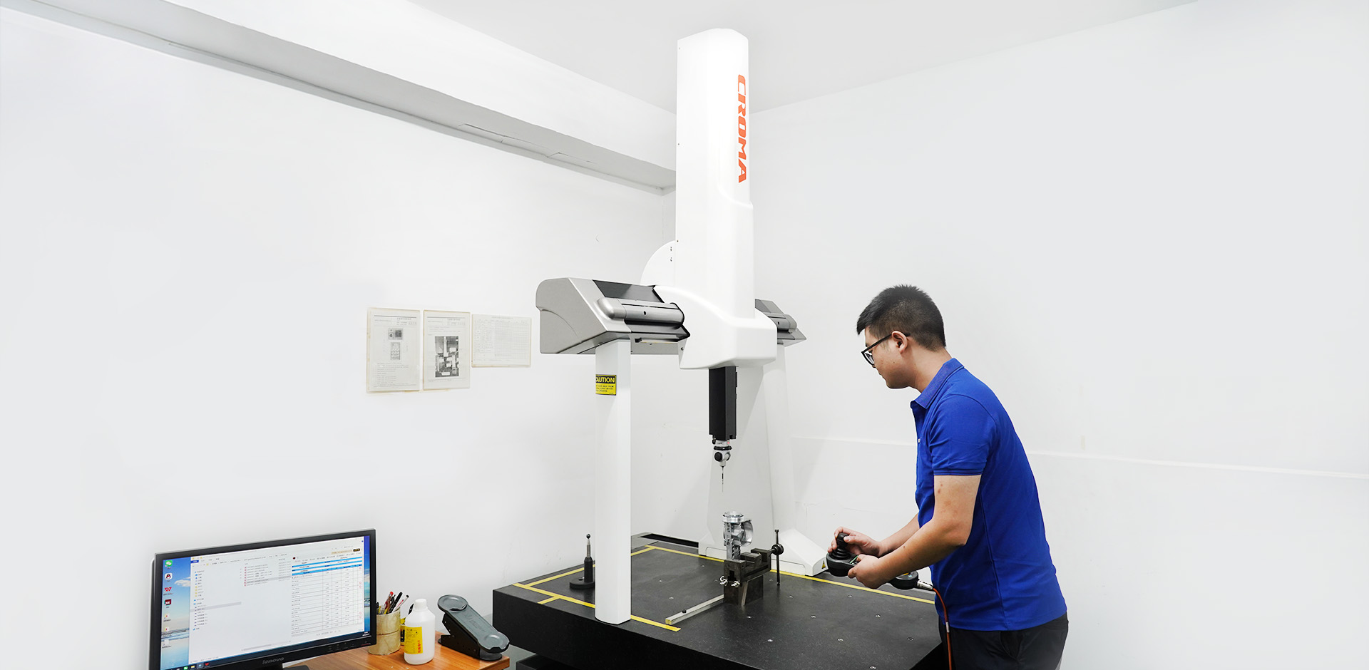 Professional production of precision zinc/aluminum metal die-casting products