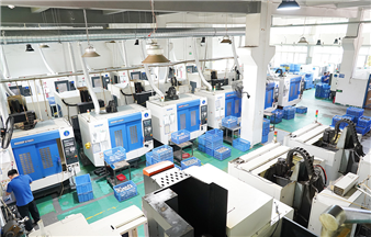 Machining Center (CNC+Lathe)