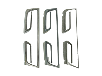 Bentley ventilation bracket